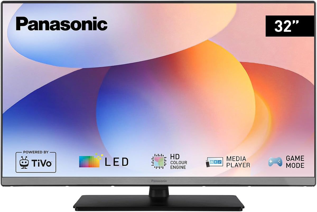 Téléviseur TB-32S40AEZC, 32 pouces, avec éclairage LED, commande intelligente, Panasonic