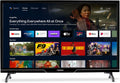 Téléviseur MD 29240, 59,8 cm, 24 pouces, commande intelligente, Android TV, Bluetooth, MEDION