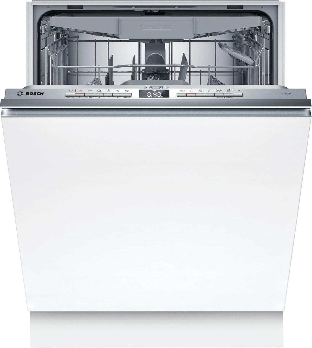 Bosch SBV4HVX14E lave-vaisselle, 60 cm, encastrable