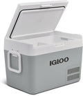 Mini-réfrigérateur ICF32, 32 L, 12 V, 24 V, 230 V, –18 °C, électrique, Igloo