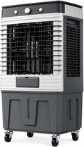 Climatiseur portable, 110 cm, 120 L, avec télécommande, JS Space