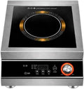 Table de cuisson, 505 × 400 × 190 mm, 5000 W, induction