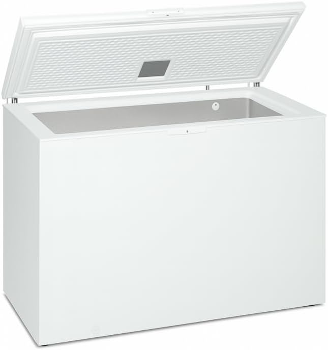 Congélateur professionnel, 550 L