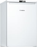 Bosch KTR15NWEBP mini-réfrigérateur, 85 × 56 cm, 134 L, blanc, pose libre