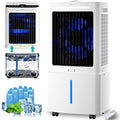 Climatiseur portable, 30 L, 3000 m³/h, mobile, AnYaBinni