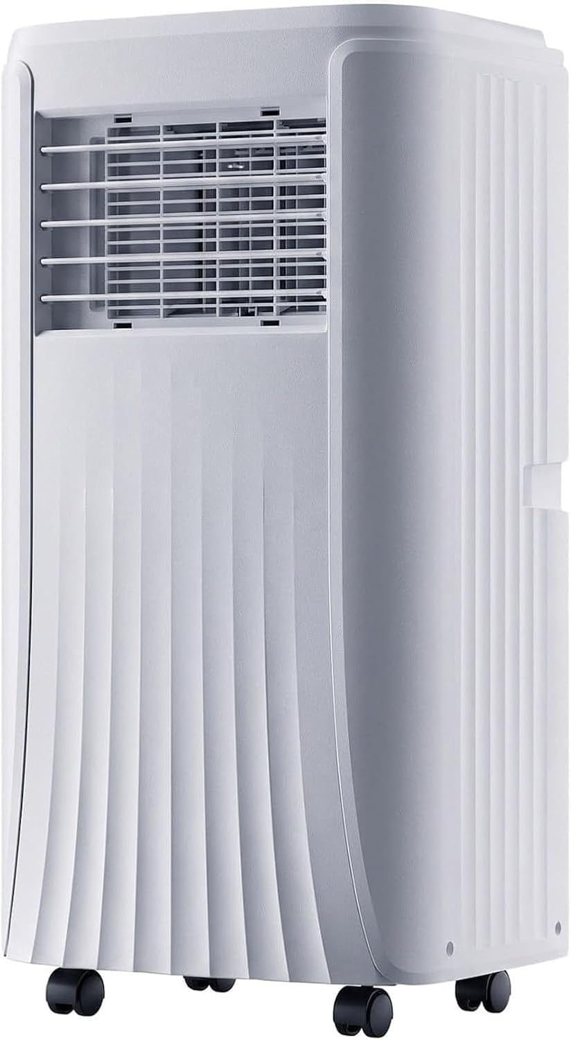 Déshumidificateur, 12000 BTU, 7000 Btu, mobile, 2 vitesses, pour le bureau, pour la chambre, WOMGKDA