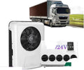Climatiseur split, 210 mm, 12000 BTU, 12 V, 24 V, électrique, MOOILKO