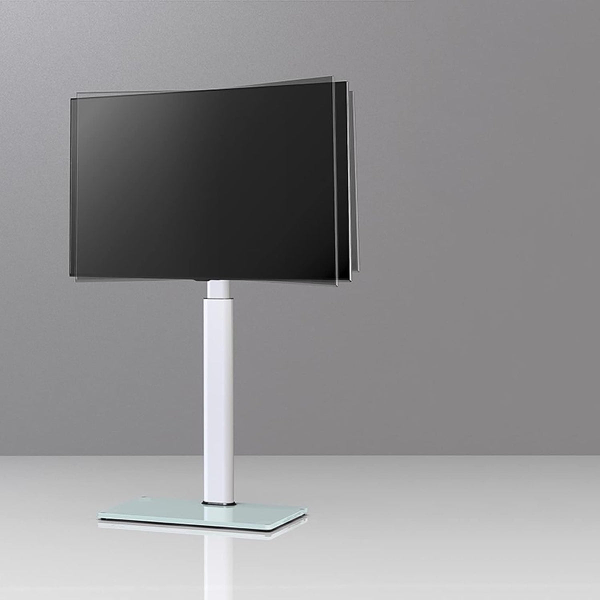 Support TV, 120 cm, 70 pouces, réglable