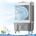 Climatiseur portable, 88 cm, 50 L, 55 L, mobile, 3 en 1, pour la chambre, asdchZen