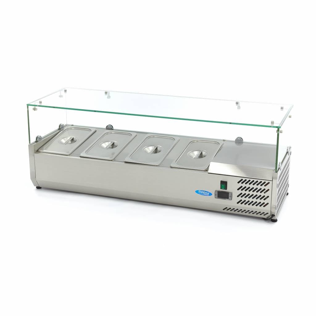 Réfrigérateur, 120 cm, Maxima