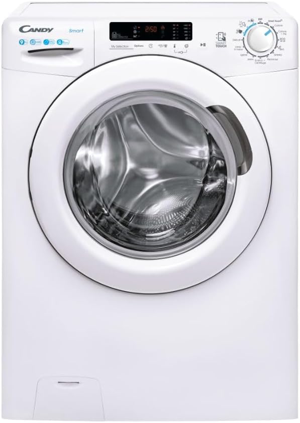 CANDY CS1292DW4/1-11 lave-linge, 600 mm, 9 kg