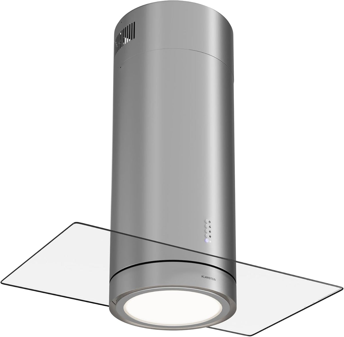 KLARSTEIN hotte aspirante, 650 m³/h, réglable, pour la cuisine