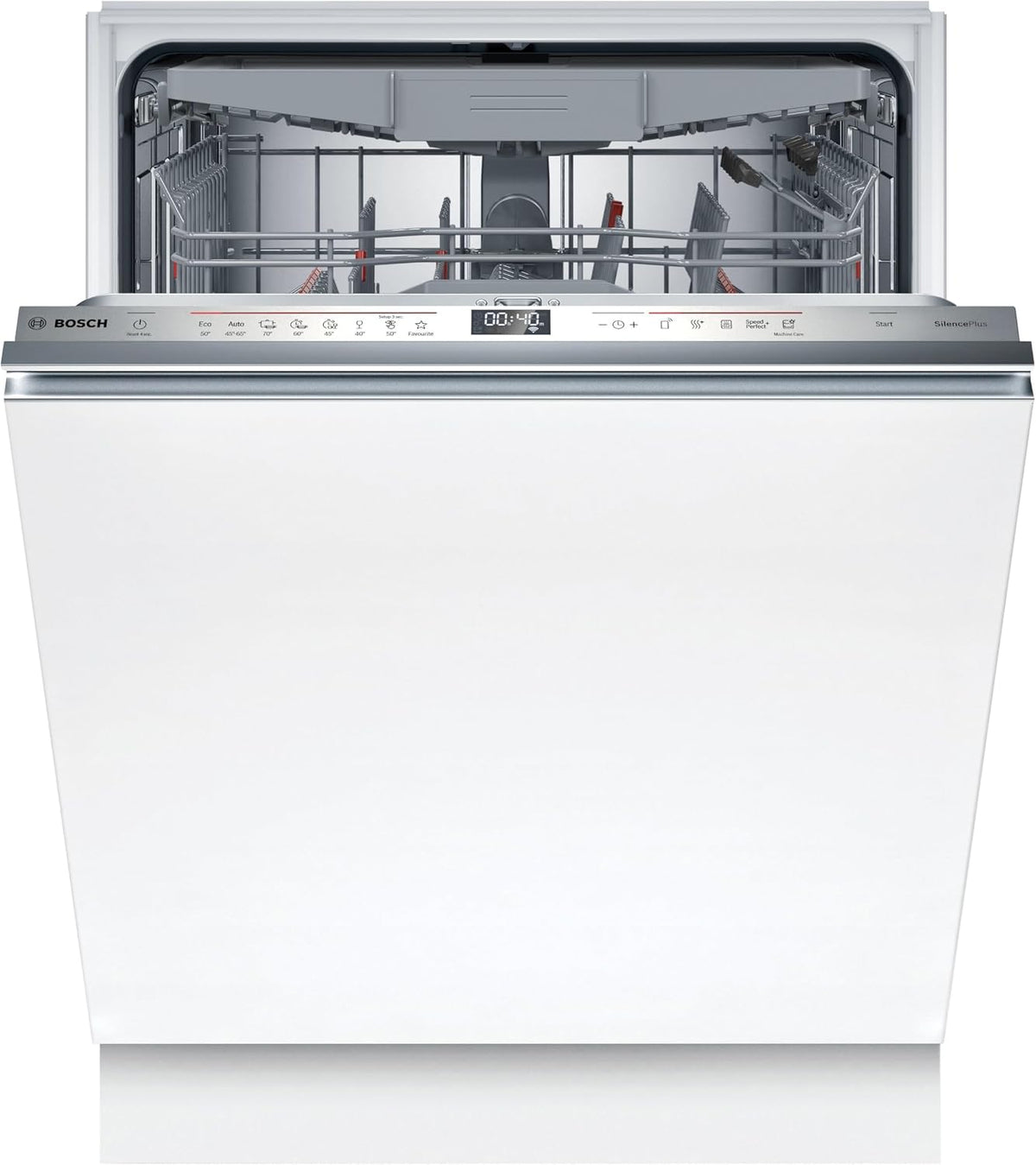 Bosch SBD6ECX12E lave-vaisselle, 60 cm, avec tiroirs