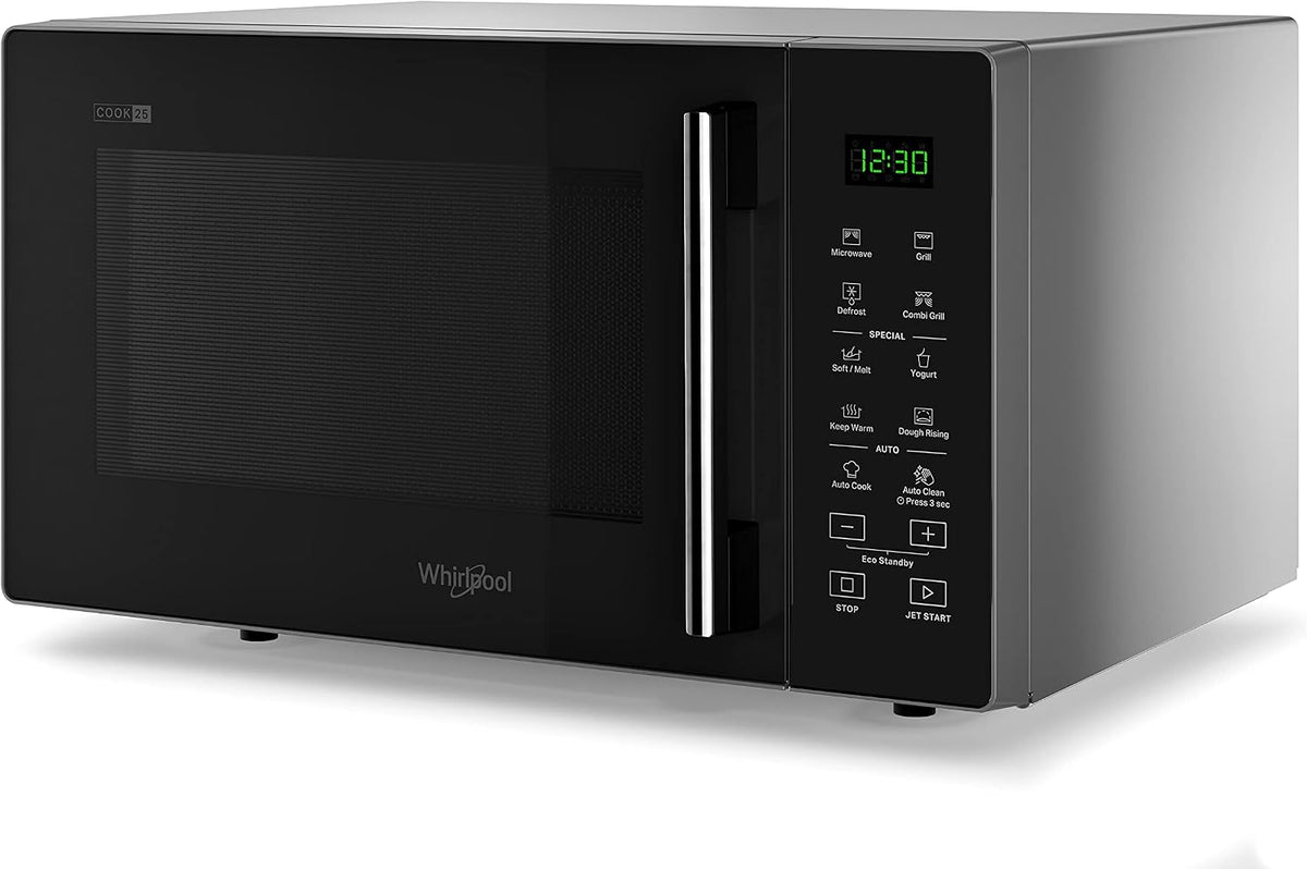 Whirlpool MWP253SB four à micro-ondes