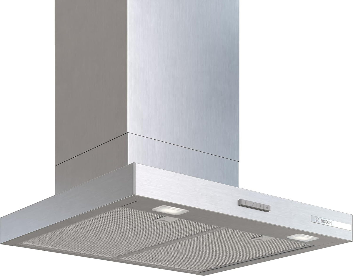 Bosch DWB65CC30 hotte aspirante, 60 cm, métal