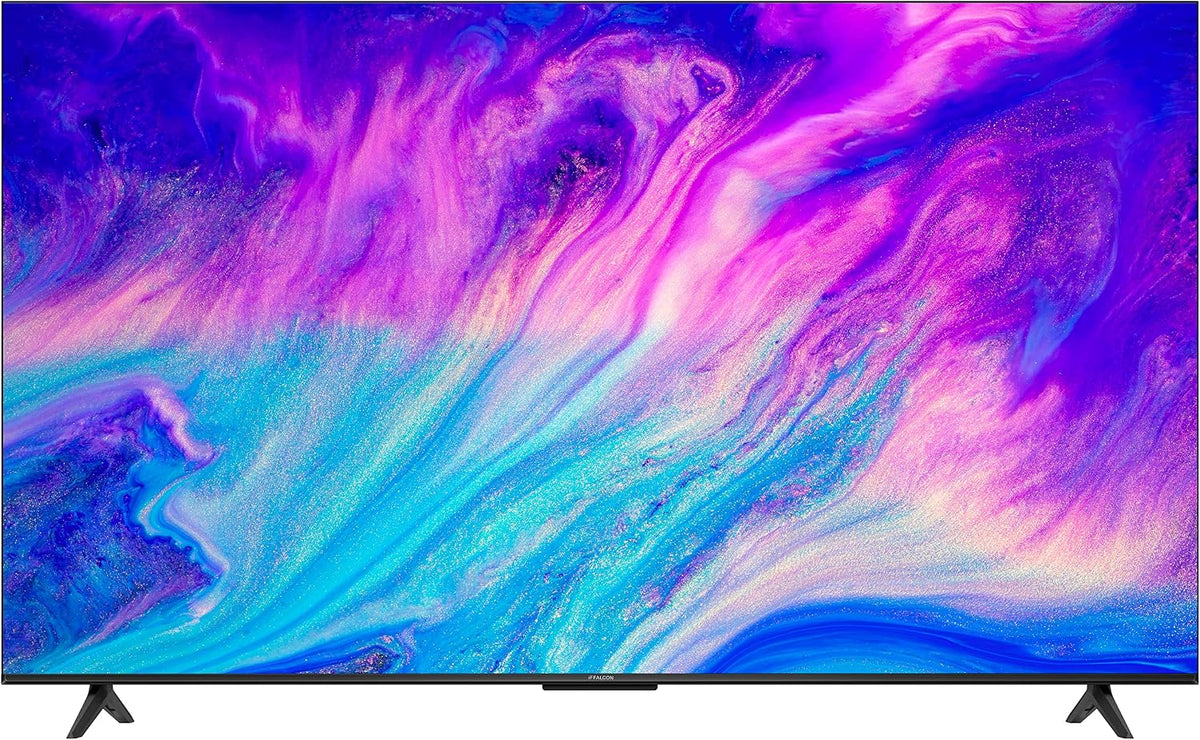 Téléviseur iFF43U62, 43 pouces, commande intelligente, 4K, Google TV, iFFalcon