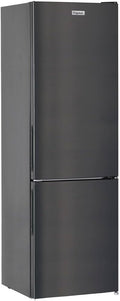Réfrigérateur-congélateur RC262XE, 54 × 55 × 176 cm, 262 L, acier inoxydable, FrigeluX