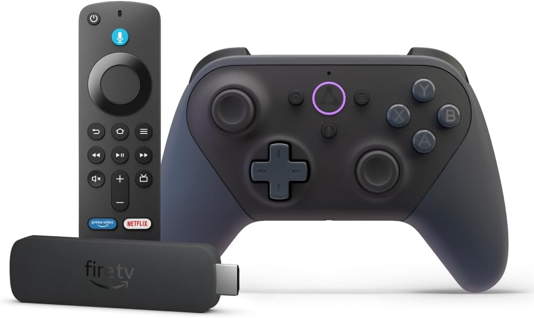 Lecteur multimédia streaming, 4K, Amazon