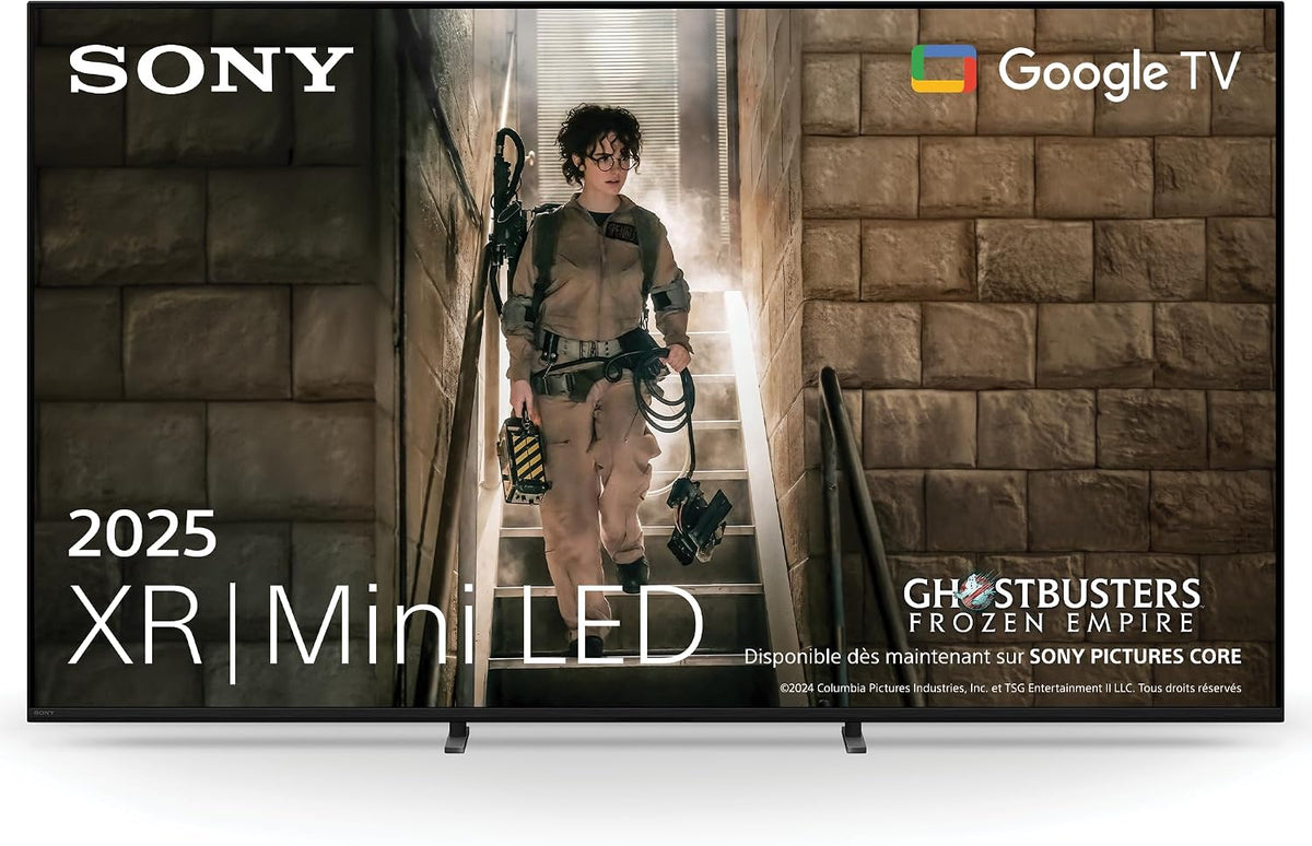 Sony téléviseur, avec éclairage LED, Dolby Vision, Google TV