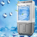 Climatiseur portable, 42 cm, 5000 m³/h, mobile, 3 vitesses, RR-YRL