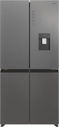 CANDY CFQQ5T817EWPS réfrigérateur, 83 cm, 400 L, No Frost