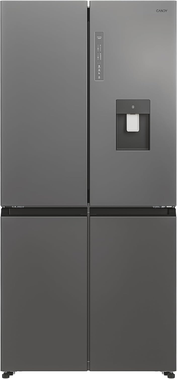 CANDY CFQQ5T817EWPS réfrigérateur, 83 cm, 400 L, No Frost