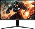 Moniteur, 27 pouces, 165 Hz, noir, Amazon Basics