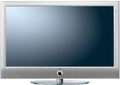 Téléviseur 52449T80, 117 cm, 46 pouces, 100 Hz, avec éclairage LED, argent, LOEWE