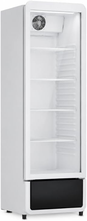 Armoire, 350 L, blanc