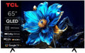 TCL 65P79K téléviseur, 164 cm, 65 pouces, avec éclairage LED