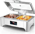 Chauffe-plats, 9 L, électrique, WENMILY