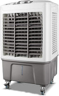 Climatiseur portable, 30 L, mobile, 3 vitesses, pour le bureau