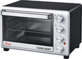 Mini-four FORNO28CL, 28 L, 1500 W, verre, électrique, Sirge