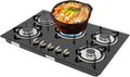 Table de cuisson, encastrable, 5 feux, Wipportja