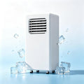 Climatiseur portable, 12000 BTU, mobile, pour le bureau, pour le salon, RENWEIWEI