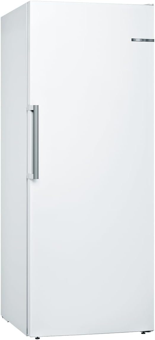 Bosch GSN54AWCV congélateur, 176 × 70 cm, 328 L, No Frost, avec éclairage LED, blanc