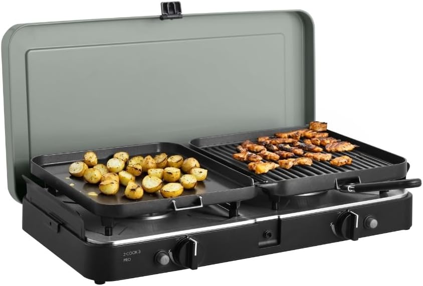 Gril 2-Cook, Cadac