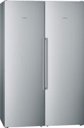 Siemens ka99fpi35 congélateur, 186 cm, 318 kWh/an, 300 L, 237 L