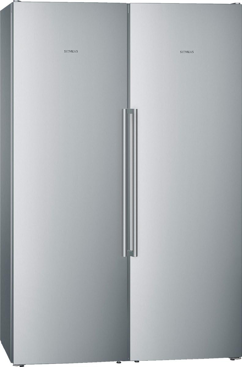 Siemens ka99fpi35 congélateur, 186 cm, 318 kWh/an, 300 L, 237 L