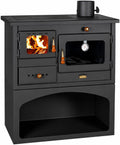 Cuisinière, 10 kW, bois, Prity