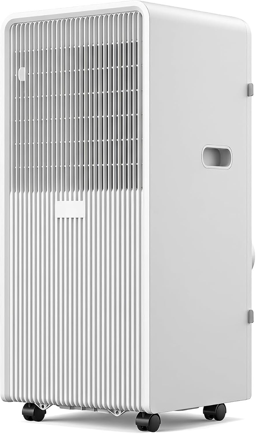 Climatiseur portable, avec télécommande, mobile, pour le bureau, Eouyt